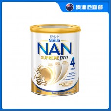 【澳洲直邮包邮】Nestle 雀巢 超级能恩婴儿水解奶粉四段 800克/罐（2周岁+）【收件人身份证必须上传】